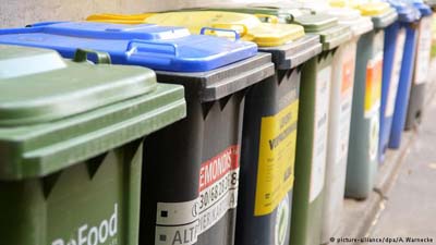 Alemãs são condenadas por pegar comida de lixo de supermercado