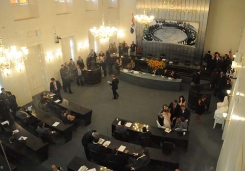 Eleição para nova Mesa Diretora da ALE é cancelada para próxima semana