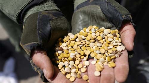 Ataque aéreo na Síria mata importante traficante de drogas