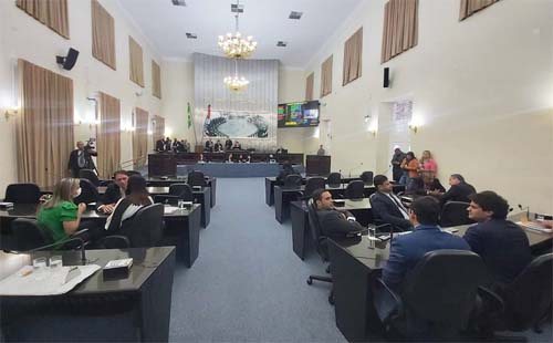 Aprovado na ALE projeto que faz alterações no Estatuto da Polícia Civil