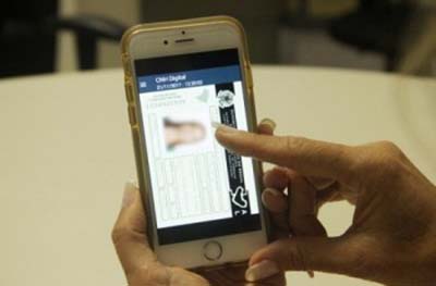 Detran/AL faz alerta sobre aplicativos falsos referentes à CNH digital