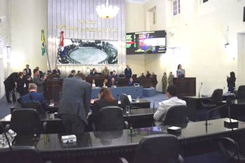 ALE aprova projeto de Reforma da Previdência Estadual