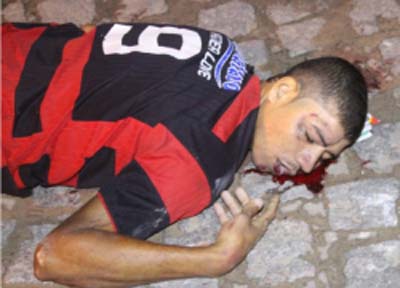 Jovem não quis vender drogas e foi morto 