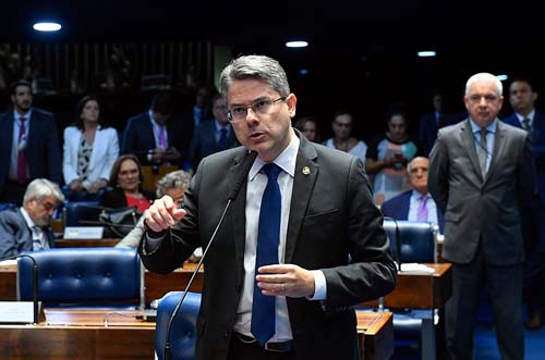 CPI para investigar Judiciário deve ser protocolada na terça-feira  Fonte: Agência Senado