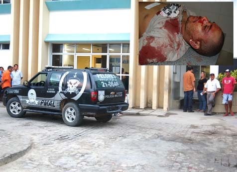Um dos homens acusado de matar ‘Zé Enfermeiro’ é morto em troca de tiros com a polícia