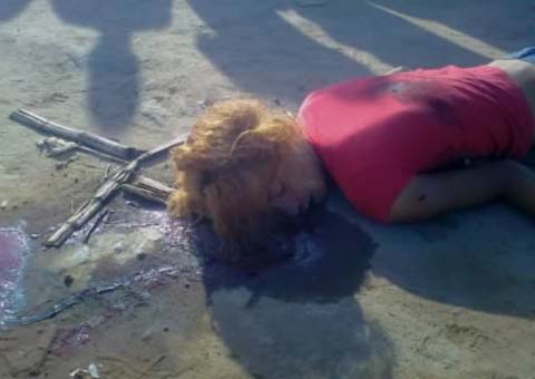 Homossexual executado com vários tiros na Chã do Pilar