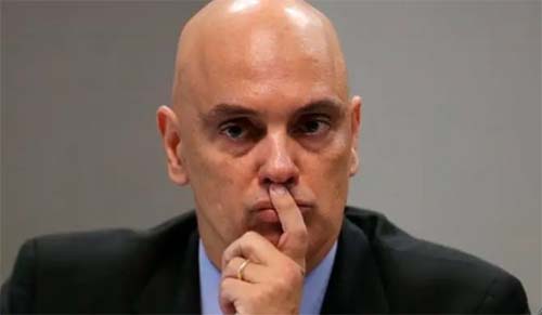Congresso dos EUA intima Moraes e dá 10 dias ao ministro