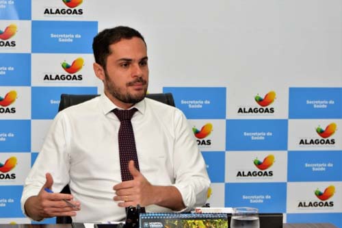 Sistema de saúde em AL não corre risco de entrar em colapso