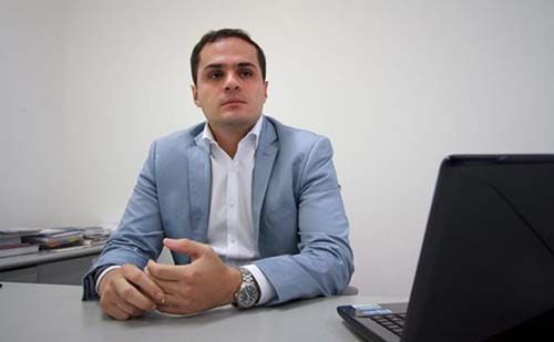 Alexandre Ayres anuncia prioridades na Saúde de AL