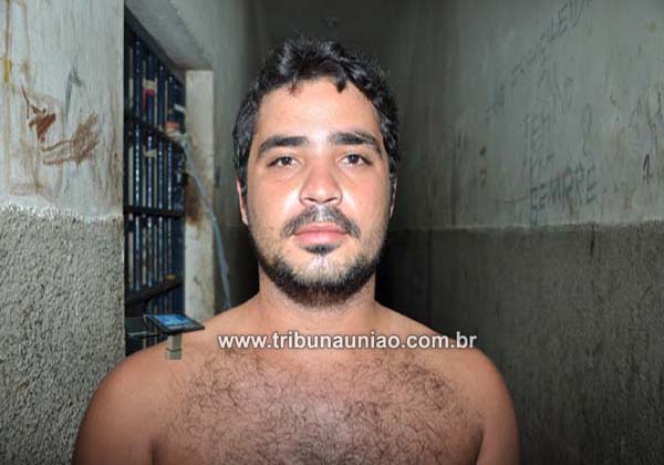 Polícia Civil de União prende acusado de matar servidora de Defesa Civil em 27 de março