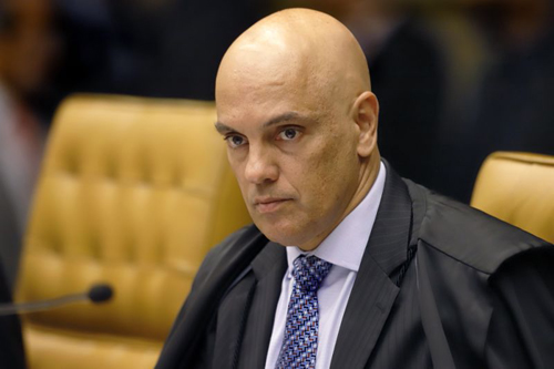 Moraes será novo relator de inquérito no STF sobre suposta interferência de Bolsonaro na PF