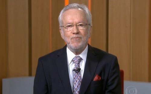 Alexandre Garcia deixa Globo após 30 anos na emissora
