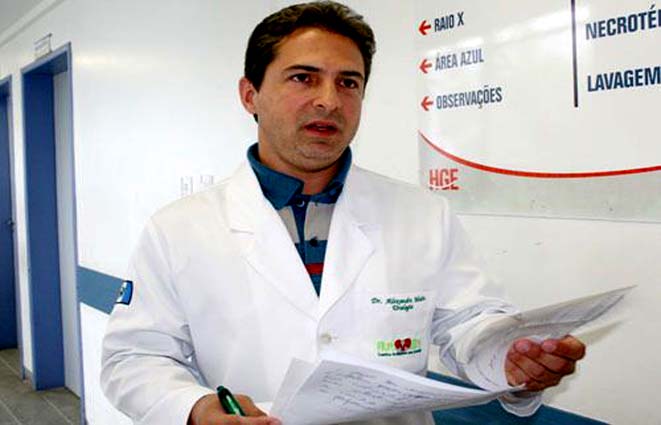 Apendicite é caso de urgência, alerta cirurgião alagoano