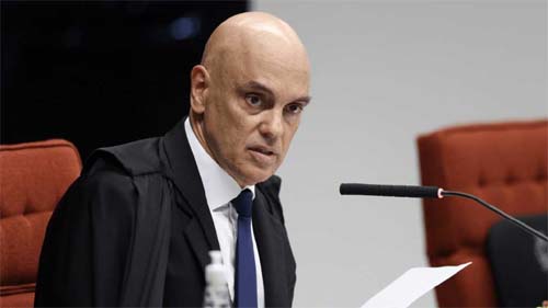 STF forma maioria para enfrentar decisão da Câmara e seguir com ação do golpe