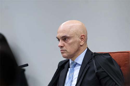 Justiça dos EUA volta a intimar Alexandre de Moraes em ação movida por Trump Media e Rumble