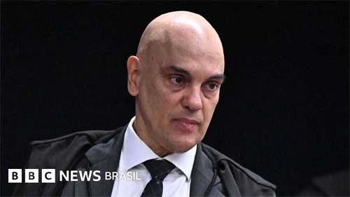 O duro recado do governo Trump após decisão de Dino que busca blindar Moraes de Lei Magnitsky