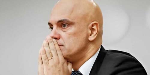 OAB apresenta denúncia contra Moraes por ataques à advocacia