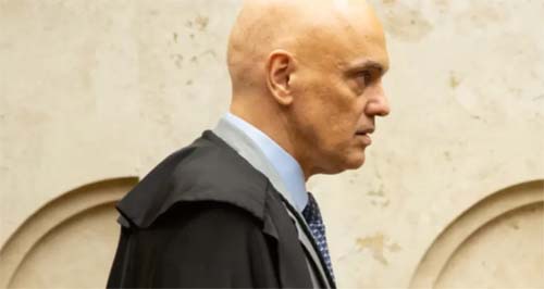 EUA: Deputados que apresentaram projeto contra Moraes são reeleitos