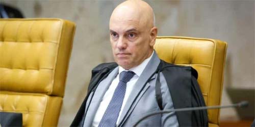 Moraes fala em soberania e independência após críticas dos EUA