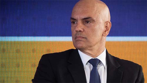 Diretor da PF diz que autores de plano para matar Moraes podem ser identificados