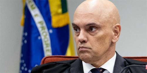 STF agenda data de julgamento que pode tirar Moraes da relatoria da suposta trama golpista