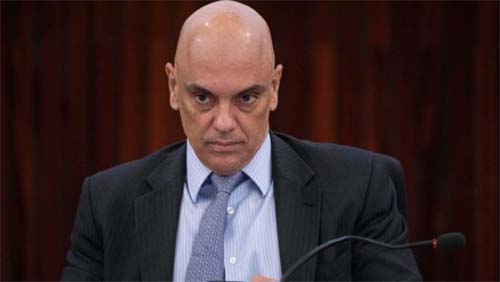 Moraes vota para mudar regra e anular eleição de 7 deputados federais