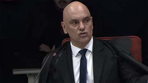 AGU pede apuração sobre sanções contra Moraes na Justiça dos EUA