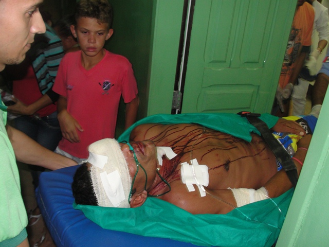 Um latrocínio, uma tentativa de homicidio e um atropelamento movimentaram o plantão policial do fim de semana