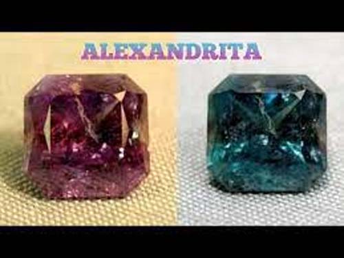 Golpe em Gustavo Scarpa: saiba o que são as pedras de alexandrita