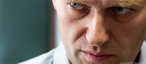 Veneno, a arma preferida do Kremlin contra dissidentes