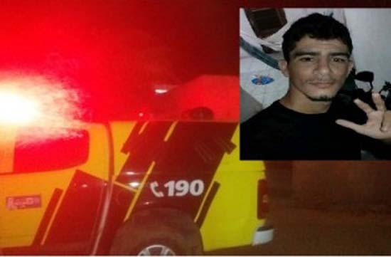 Um morre e outro fica gravemente ferido em atentado à bala no Sertão