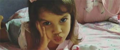 Morre no HGE criança agredida pelo pai e madrasta em São Miguel dos Campos