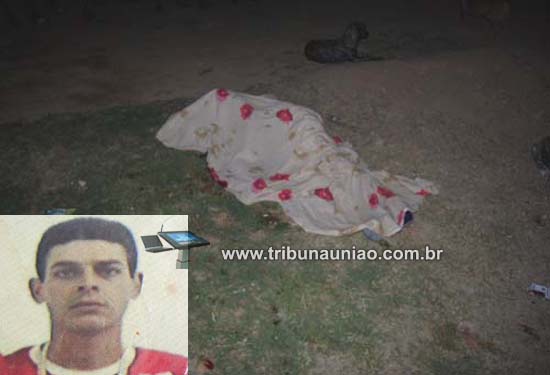 Irmão do ex-secretário de Infra Estrutura foi assassinado a tiros na periferia de União dos Palmares