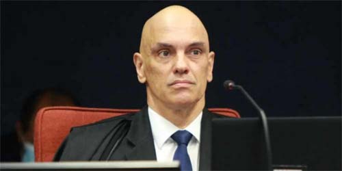 Moraes exige comprovação de convite para Bolsonaro participar da posse de Trump