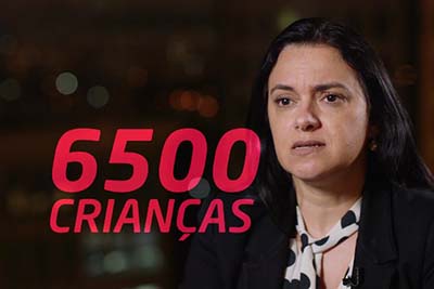 Alfabetização de crianças por meio de jogo de realidade aumentada