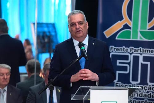 Deputado Alfredo Gaspar assume diretoria da Frente Parlamentar de Fiscalização, Integridade e Transparência (FIT)
