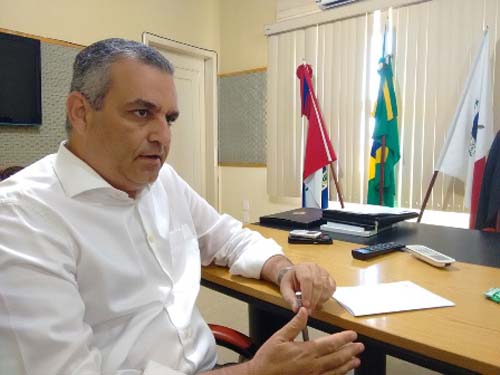 “Não havia clima para ir”, diz procurador-geral do MPE sobre abertura da Conferência Estadual de Saúde