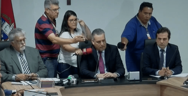 MPE/AL e Defensoria Pública querem caso Braskem na esfera estadual