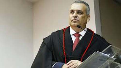 Alfredo Gaspar é candidato único na eleição que escolherá o procurador-geral de Justiça