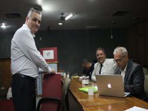 Alfredo Gaspar é reeleito chefe do MPE/AL; procurador-geral prometeu combate à corrupção e atuação na defesa dos direitos sociais