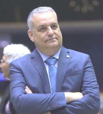 Rumo ao Senado, Alfredo Gaspar é sondado por cinco partidos