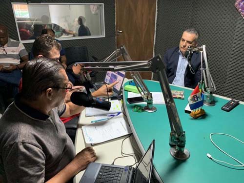 Alfredo Gaspar diz que não é momento de armar palanques