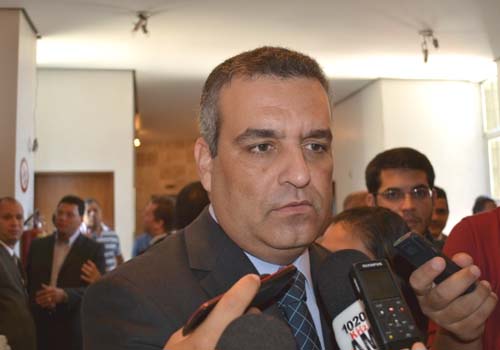 Alfredo Gaspar de Mendonça vai representar o MPE no Conseg