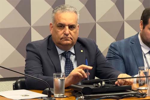 Alfredo Gaspar denuncia obstruções na CPMI do INSS para proteger suspeitos de desvio de recursos de aposentados