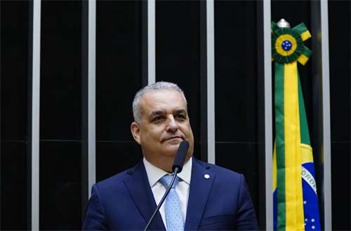 Alfredo Gaspar propõe à CPI investigar compra de caças Gripen por mais de 26 bilhões de reais