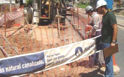 Algás anuncia concurso público para 20 vagas; inscrições estão abertas 