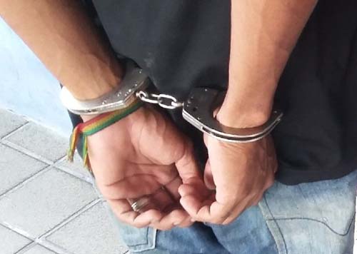 Polícia Militar prende três traficantes em Porto Calvo