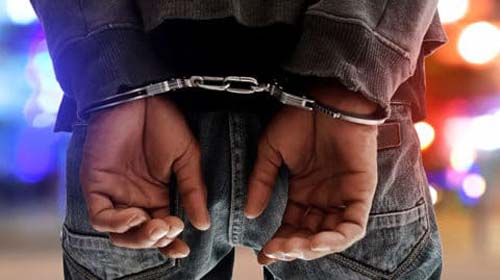 Três pessoas são presas acusadas de latrocínio em Santa Luzia do Norte