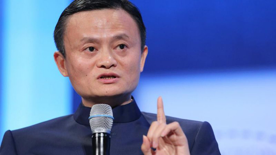 Jack Ma reconsidera promessa de criar 1 milhão de postos de trabalho nos EUA