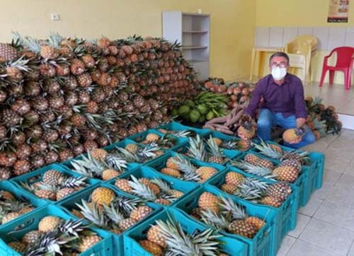 Emater prorroga prazo de inscrições de unidades recebedoras no PAA 2022